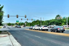 Piece of the puzzle: Groundbreaking in Manassas aims to improve VA-28 commute - WTOP News