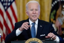 Biden answers inflation query by calling Fox reporter SOB | WTOP News