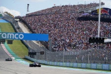 F1 and COTA agree to new 5-year deal for U.S. Grand Prix | WTOP News