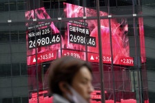 Asian shares mixed as investors keep eyes on inflation - WTOP News