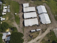 Small town in southern Mexico hosts thousands of migrants - WTOP News