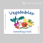 의류 전사지 030 리폼 열전사지 열전사스티커 베지터블 | 원단쇼핑몰 천가게 의류 전사지 030 리폼 열전사지 열전사스티커 베지터블 - 천가게 