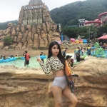 ★11am 저번주에 입고 이제야 후기 남겨요! 일단 재질 자체가 되게 쫀쫀해서 늘어날 일은 없을REVIEW - 11am