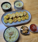 ★11am 기장끝집 전복죽 진짜 대박이예요 간편하고 맛있고.. 지난번에 주문한거 다 떨어져서 재REVIEW - 11am