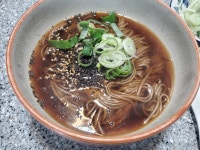 ★11am 추워서 따뜻하게 온국수로 먹었는데 너무 맛있네요~!! 시원하게 먹어도 맛있을거 같아요REVIEW - 11am