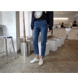 오솔레*데님배기팬츠 - 키큰여자 아름다운174 오솔레*데님배기팬츠