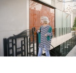 오마베*해짐롱티셔츠 - 키큰여자 아름다운174 오마베*해짐롱티셔츠