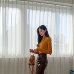 더니니*울티셔츠 - 키큰여자 아름다운174 더니니*울티셔츠