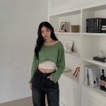 [키큰여자]스티비*크롭긴팔티 - 키큰여자 아름다운174 [키큰여자]스티비*크롭긴팔티