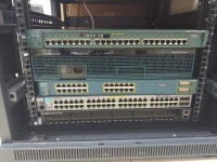 [무료나눔완료] Dell M1000e 모듈, 부품용 HP xl170r & xl190r 과 스위치들(Dell 4048-ON 등....) :: 2cpu, 지름이 시작되는 곳!