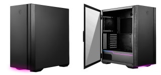 MSI，ゲーマー向けミドルタワーPCケース計3製品を国内発売