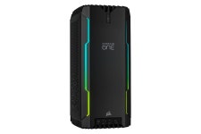 ハイスペックでコンパクトなCorsair製ゲームPC「CORSAIR ONE」に，メインメモリ＆内蔵SSD増量の2020年モデルが登場