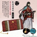 「刀剣乱舞-ONLINE-」と西陣織，桐生織，博多織のコラボ長財布第2弾が本日発売 - 4Gamer.net 「刀剣乱舞-ONLINE-」と西陣織，桐生織，... 