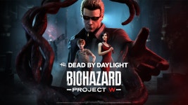 「Dead by Daylight」，新チャプター“バイオハザード：プロジェクトW”をリリース。「バイオハザード」コラボチャプターの第2弾