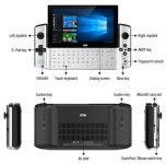 Switch Liteのような小型PC「GPD WIN3」のクラウドファンディングが始まる。価格は799ドルから