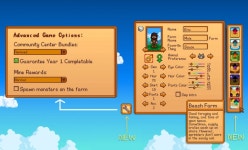 PC版「Stardew Valley」に“バージョン1.5”が実装。新たな農場や高度なゲームオプションが追加される過去最大級の無料大型アップデート