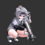 【PR】 「勝利の女神：NIKKE」のキモは“後ろ姿”にアリ。事前登録受付中の最新スマホゲームの魅力を，キャラクターの側面から紹介