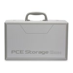 PCエンジン miniとゲームパッド2個を収納できるケースが本体と同時発売