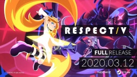 PC「DJMAX RESPECT V」が本日正式リリース。日本語へ正式対応し，新たなゲームモード“ミッションモード”が登場