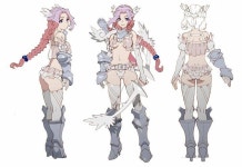 ギリシャ神話をモチーフにしたSTG「アステリアの翼」がPC/Switch向けに2021年発売。Shuzilow.HA氏ら著名なクリエイターが参加