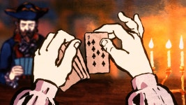 「Card Shark」，PC/Switch向けに6月2日リリース。18世紀のフランス社交界でトランプゲームの詐欺師として成り上がれ