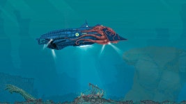 SFの父・ジュール・ヴェルヌとネモ船長の冒険。アトランティスを舞台にした「Verne: The Shape of Fantasy」，Steamで配信開始