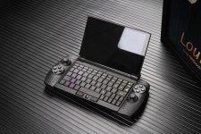 Tiger Lake搭載の7インチ小型ゲームPC「OneGx1 Pro」が今冬に国内発売。ティザーサイトもオープン
