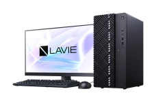 コンパクトなNEC PC製ゲームPC「LAVIE Direct GX」に2023年夏モデルが登場。PC-9801発売40周年記念ノートPCも