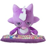 「ポケットモンスター」の“エレズン”をモチーフにしたぬいぐるみ型クッションとアームレストのセットが登場