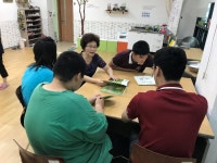 서울시 노원센터 | [재능나눔봉사] 행복한이야기할머니 수강생 동화책읽어주기 봉사활동