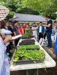 서울시 50플러스포털 | [도심권]50+의 허준약초학교 체험장 탐방기