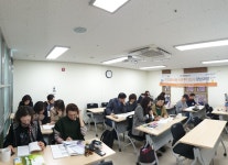 서울시 노원센터 | 하브루타독서토론지도사 양성과정 수료식