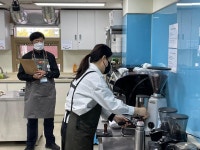 서울시 노원센터 | 10월 핸드드립, 바리스타 과정 종강 현장을 소개합니다. 10월 핸드드립, 바리스타 과정 종강 현장을 소개합니다.