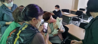 서울시 성북센터 |  1회차 강좌후기 : 펫시터! 나도 할 수 있을까?