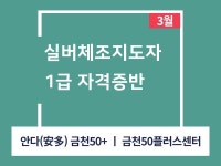 강좌 - 상세 | 서울시 50플러스포털 [일활동-지역사회 돌봄교실] 실버체조지도사 1급 자격증반