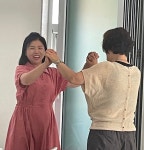 서울시 50플러스포털 | [양천]식단과 벨리댄스로 건강한 다이어트 - 시민기자단 김나율 기자 ﻿식단과 벨리댄스로 건강한 다이어트 - 시민기자단... 
