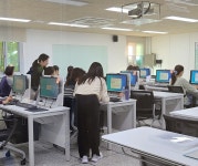 서울시 50+ 서부캠퍼스 | 약국사무원 양성사업 참여자 교육현장의 열기 함께 느껴보실까요? - 시민기자단 정용자 기자 약국사무원 양성사업... 