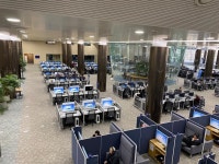 서울시 서대문센터 | 공부하기 좋은 시절, 디지털도서관에서의 느낌 - 시민기자단 신동춘 기자