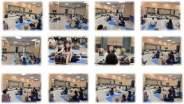 서울시 강동센터 | [여가가이드]쉽게배우는 장구 장단놀이