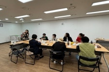 서울시 강북센터 | [사회공헌] 수채화 재능 나눔 활동 [사회공헌] 수채화 재능 나눔 활동