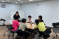 서울시 강북센터 | [사회공헌] 수채화 재능 나눔 활동 [사회공헌] 수채화 재능 나눔 활동