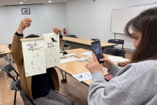 서울시 강북센터 | [사회공헌] 수채화 재능 나눔 활동 [사회공헌] 수채화 재능 나눔 활동
