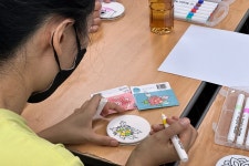 서울시 강북센터 | [사회공헌] 수채화 재능 나눔 활동 [사회공헌] 수채화 재능 나눔 활동