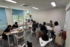 서울시 강북센터 | [사회공헌] 수채화 재능 나눔 활동 [사회공헌] 수채화 재능 나눔 활동