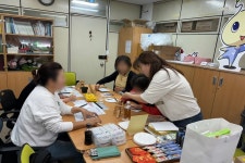 서울시 강북센터 | [사회공헌] 수채화 재능 나눔 활동 [사회공헌] 수채화 재능 나눔 활동