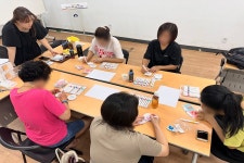 서울시 강북센터 | [사회공헌] 수채화 재능 나눔 활동 [사회공헌] 수채화 재능 나눔 활동
