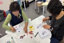 서울시 강북센터 | [사회공헌] 수채화 재능 나눔 활동 [사회공헌] 수채화 재능 나눔 활동