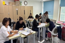 서울시 강북센터 | [사회공헌] 수채화 재능 나눔 활동 [사회공헌] 수채화 재능 나눔 활동