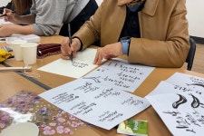 서울시 강북센터 | [사회공헌] 수채화 재능 나눔 활동 [사회공헌] 수채화 재능 나눔 활동