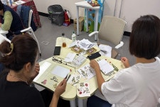 서울시 강북센터 | [사회공헌] 수채화 재능 나눔 활동 [사회공헌] 수채화 재능 나눔 활동